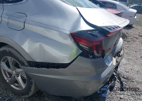 2021 Hyundai Sonata Se from USA, damaged, VIN 5NPEG4JA5MH130560